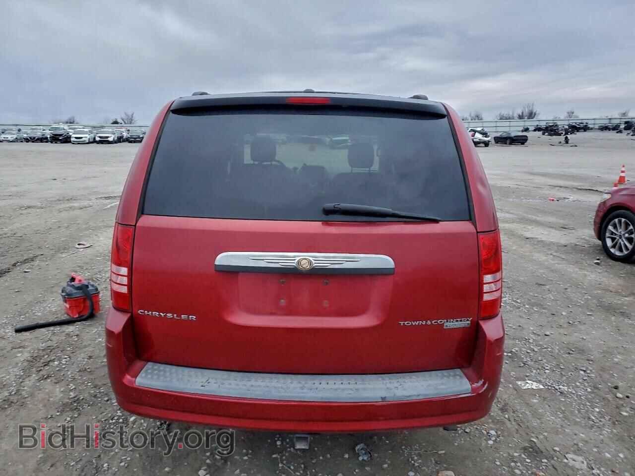 2009 CHRYSLER MINIVAN - VIN: 2A8HR54199R552181 - Фото 6