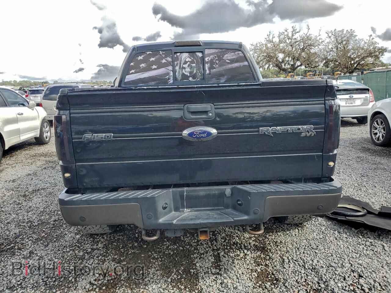 2014 FORD F150 - VIN: 1FTFW1R63EFA67461 - Фото 6