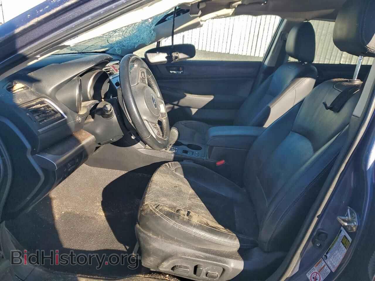 2015 SUBARU OUTBACK - VIN: 4S4BSELC5F3362964 - Фото 7