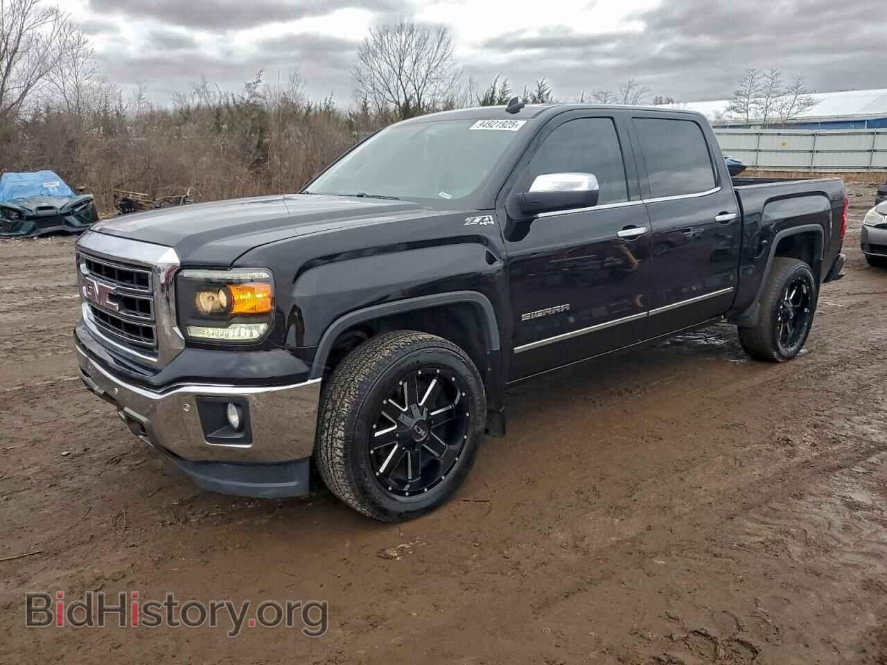 Photo 3GTU2VEC8EG221764 - GMC SIERRA 2014