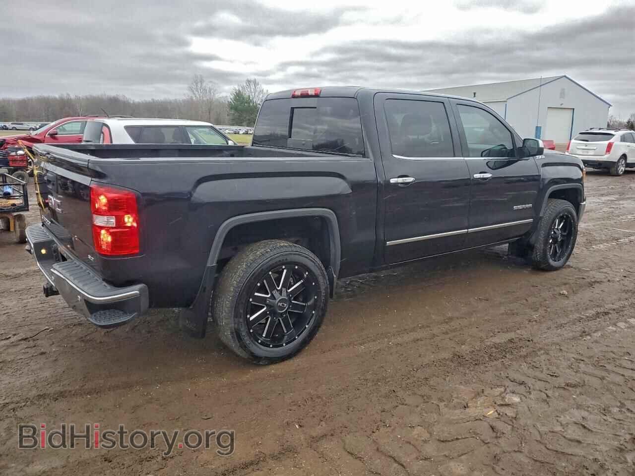 2014 GMC SIERRA - VIN: 3GTU2VEC8EG221764 - Фото 3