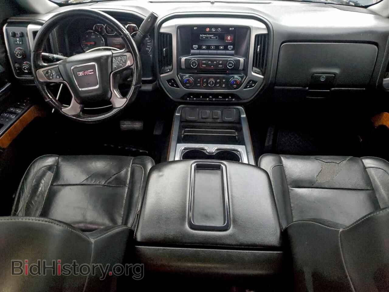 2014 GMC SIERRA - VIN: 3GTU2VEC8EG221764 - Фото 8