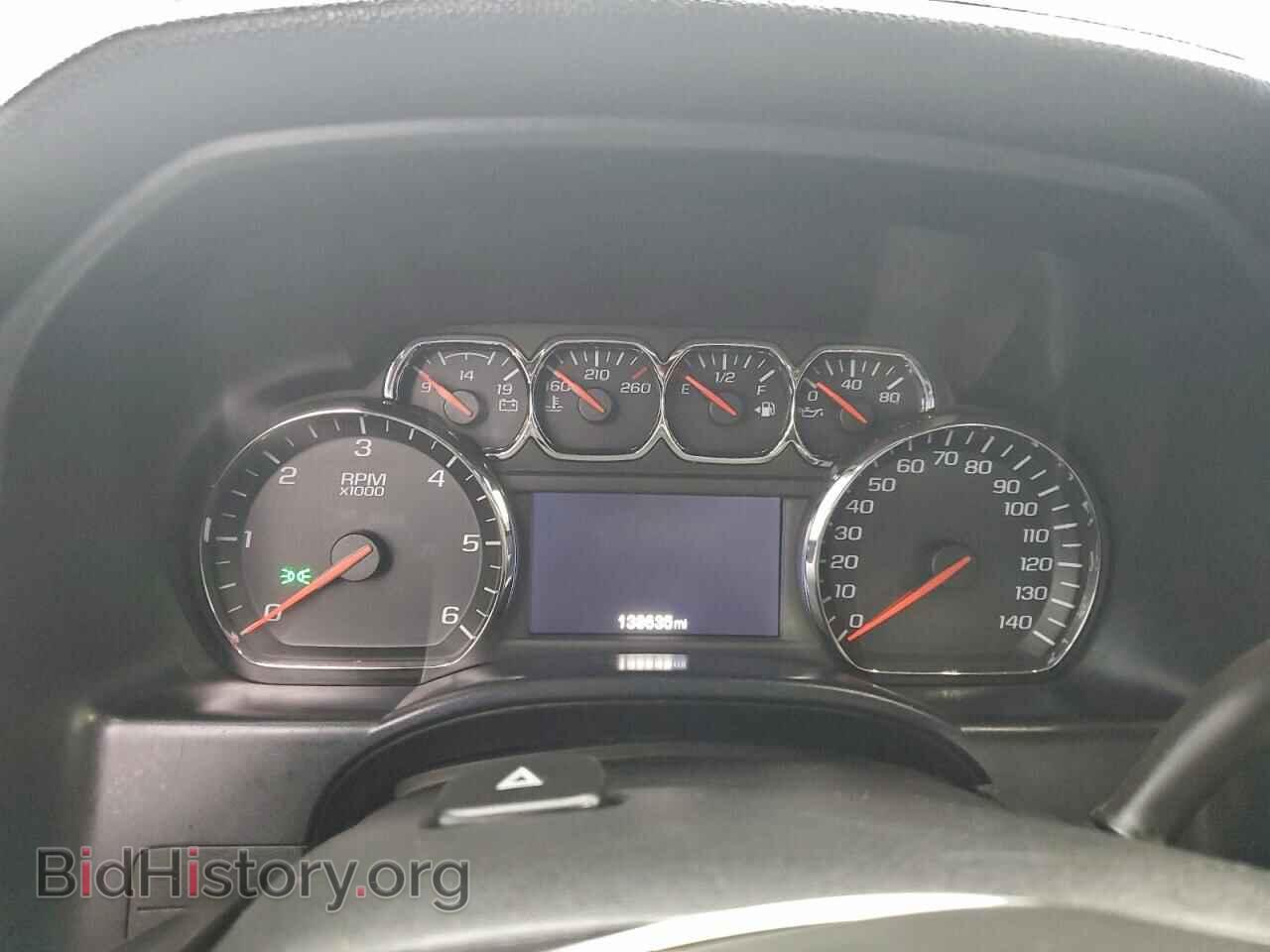 2014 GMC SIERRA - VIN: 3GTU2VEC8EG221764 - Фото 9