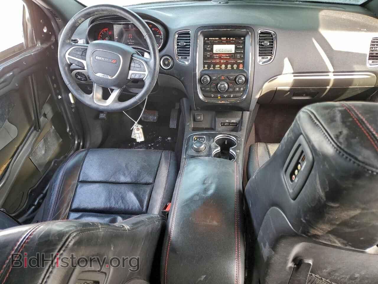 2016 DODGE DURANGO - VIN: 1C4SDJCT7GC352686 - Photo 8