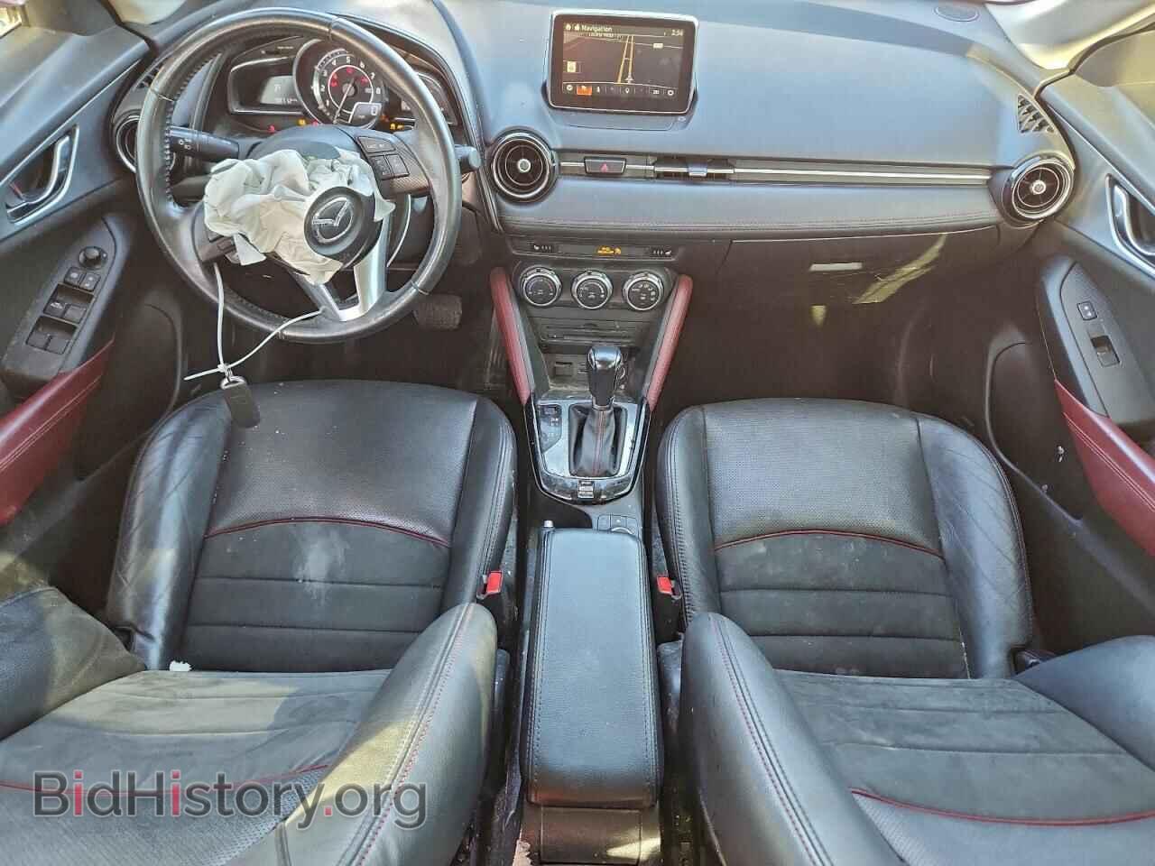 2017 MAZDA CX-3 - VIN: JM1DKDD7XH0171330 - Фото 8