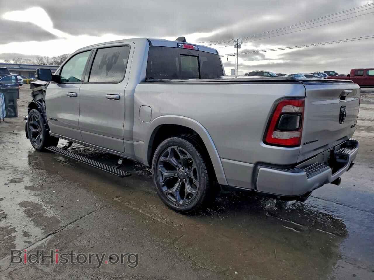 2021 RAM 1500 - VIN: 1C6SRFHT0MN734539 - Фото 2