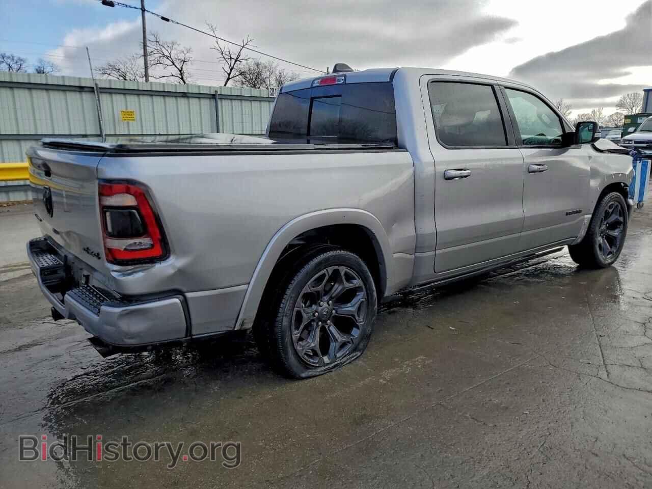 2021 RAM 1500 - VIN: 1C6SRFHT0MN734539 - Фото 3