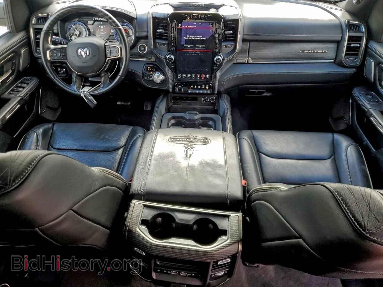 2021 RAM 1500 - VIN: 1C6SRFHT0MN734539 - Фото 8