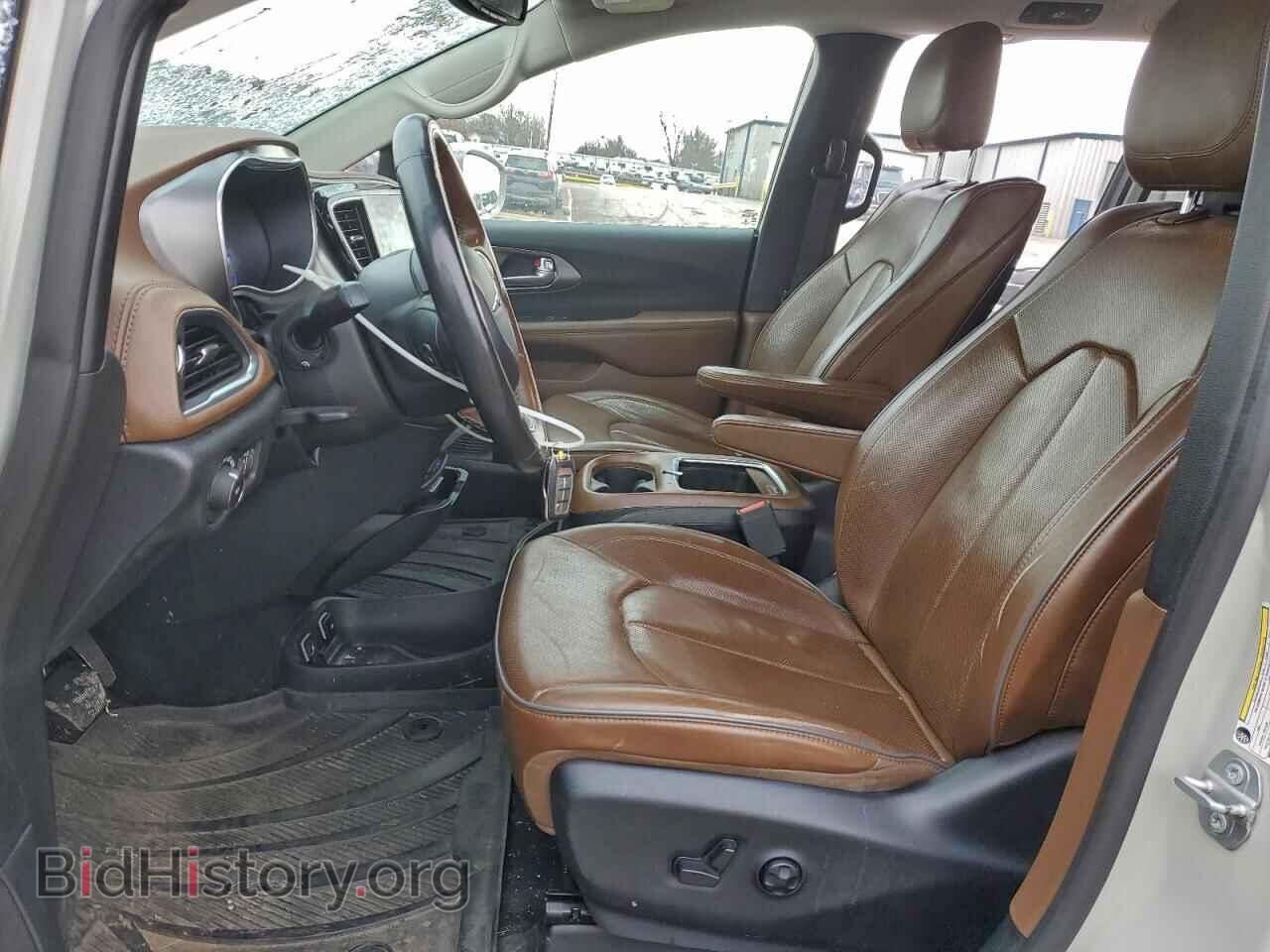 2019 CHRYSLER PACIFICA - VIN: 2C4RC1N76KR715660 - Фото 7