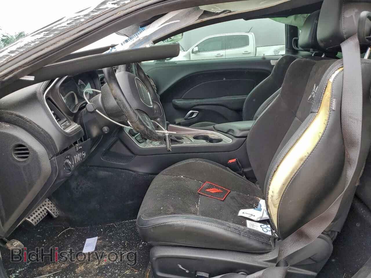 2021 DODGE CHALLENGER - VIN: 2C3CDZFJ2MH513360 - Фото 7