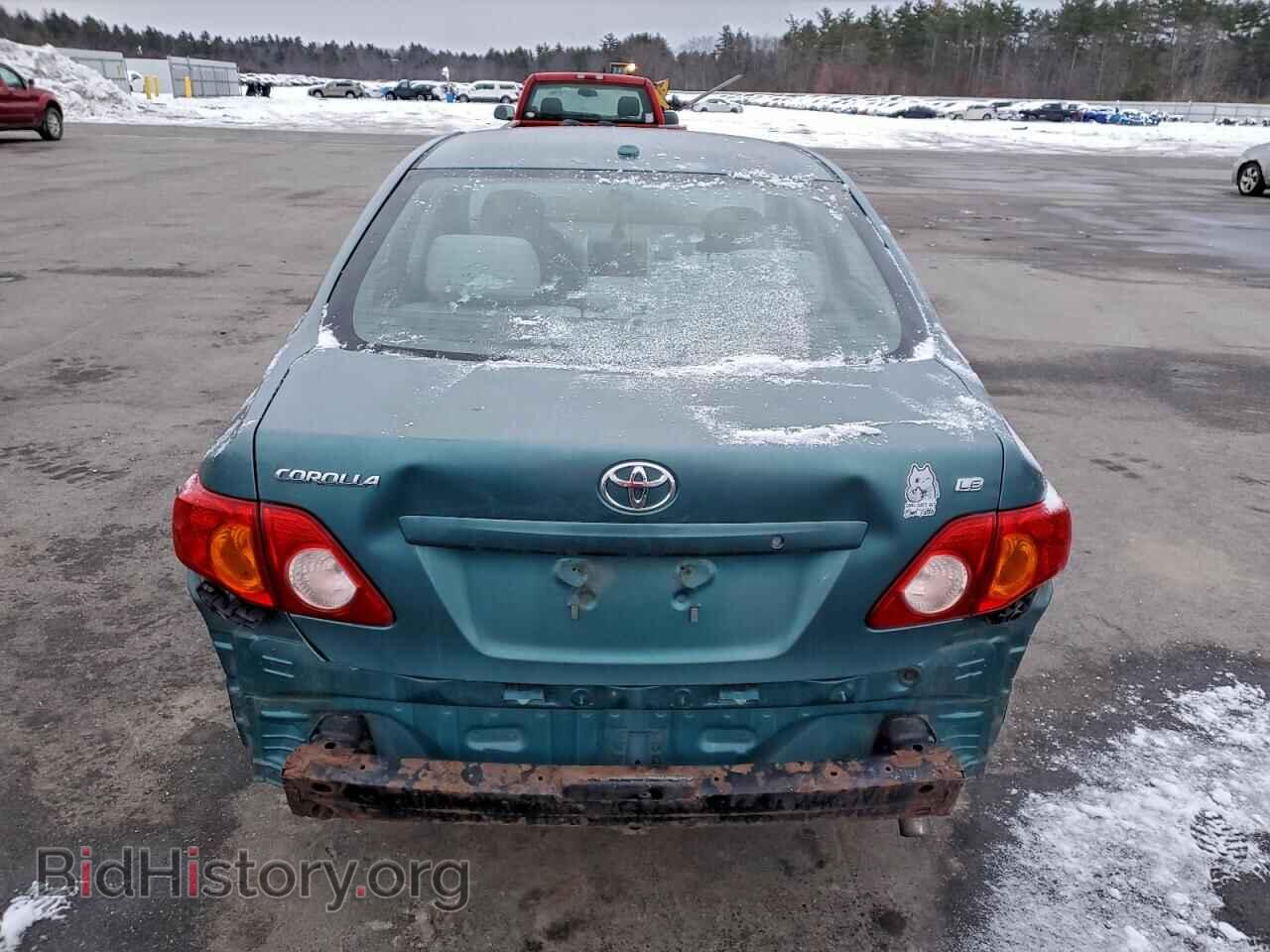 2010 TOYOTA COROLLA - VIN: 2T1BU4EE1AC298820 - Фото 6