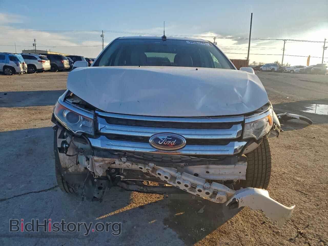 2013 FORD EDGE - VIN: 2FMDK3JC0DBE11162 - Photo 5
