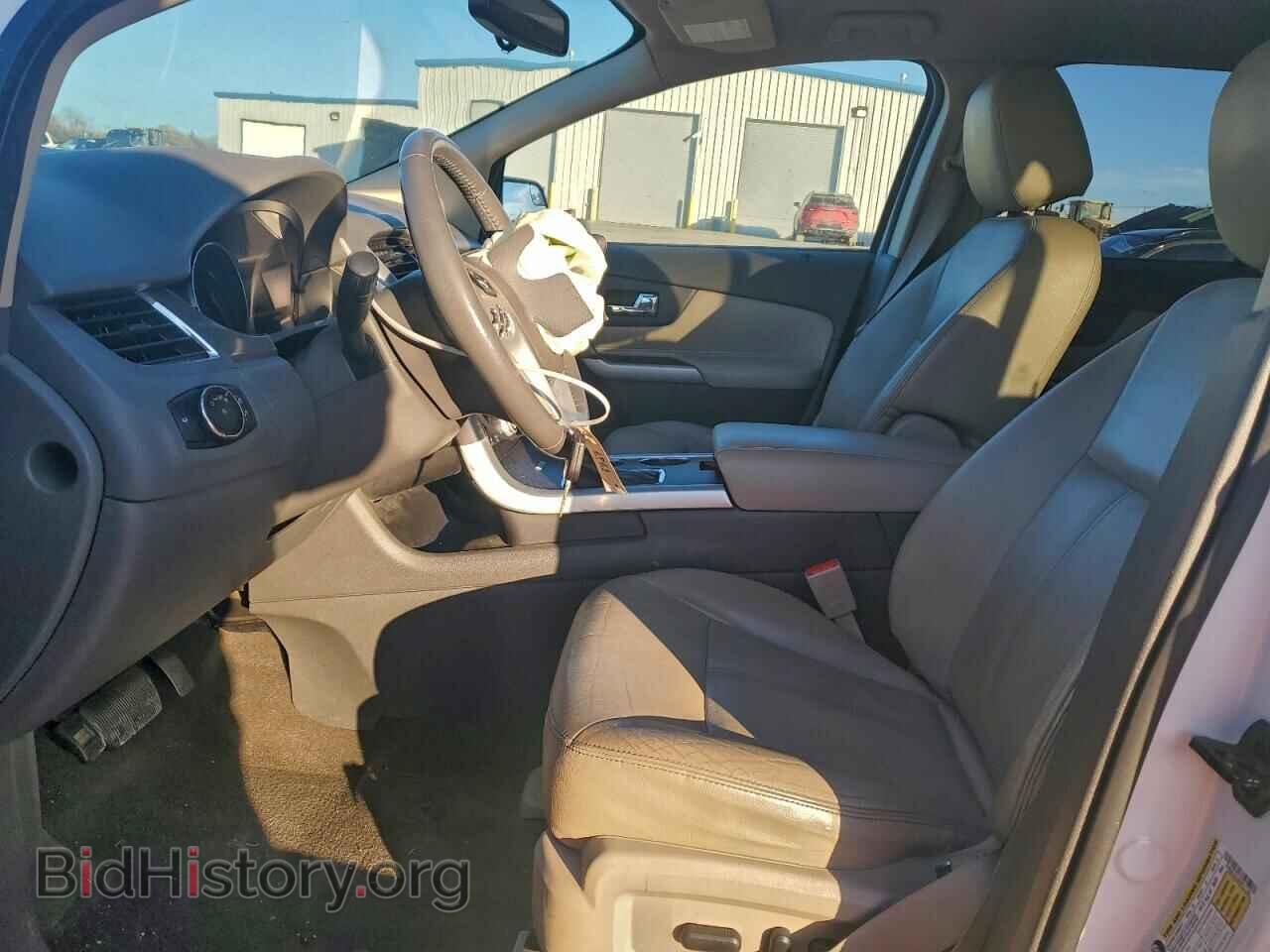 2013 FORD EDGE - VIN: 2FMDK3JC0DBE11162 - Photo 7