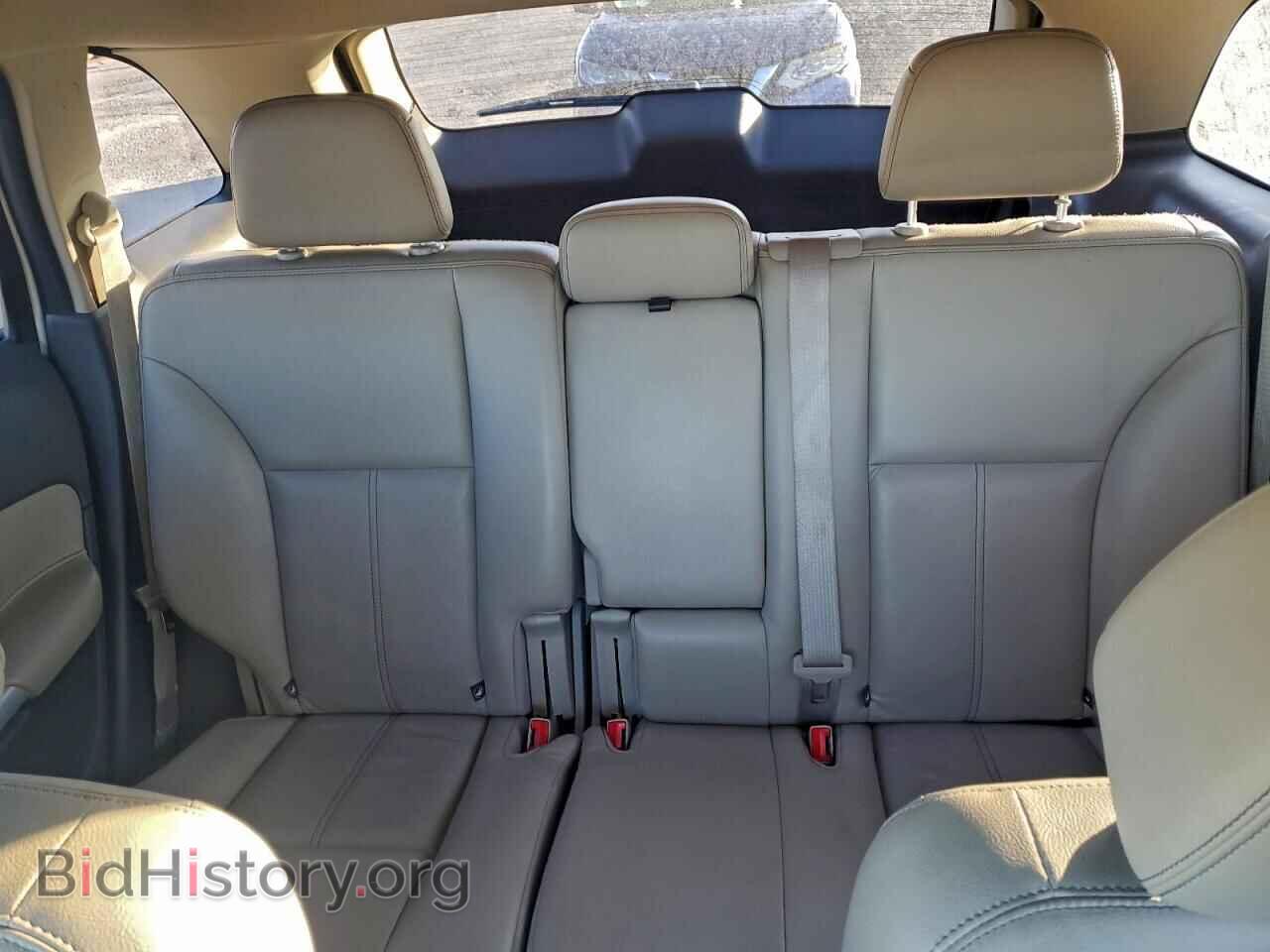 2013 FORD EDGE - VIN: 2FMDK3JC0DBE11162 - Photo 10