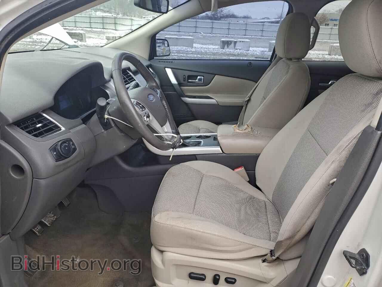 2013 FORD EDGE - VIN: 2FMDK3J90DBB77934 - Фото 7