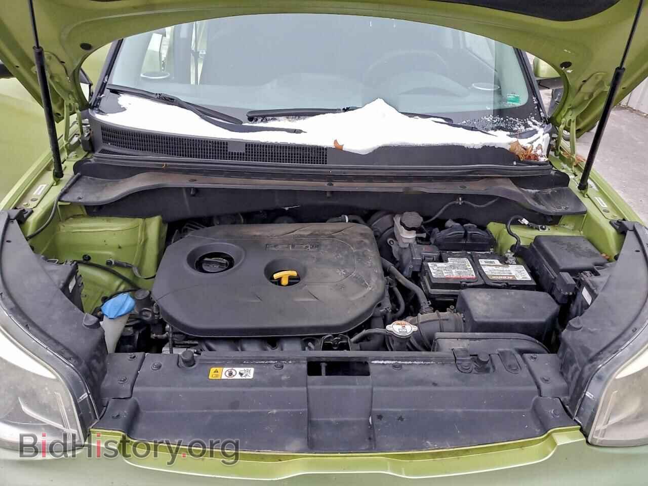 2014 KIA SOUL - VIN: KNDJP3A58E7728529 - Фото 12