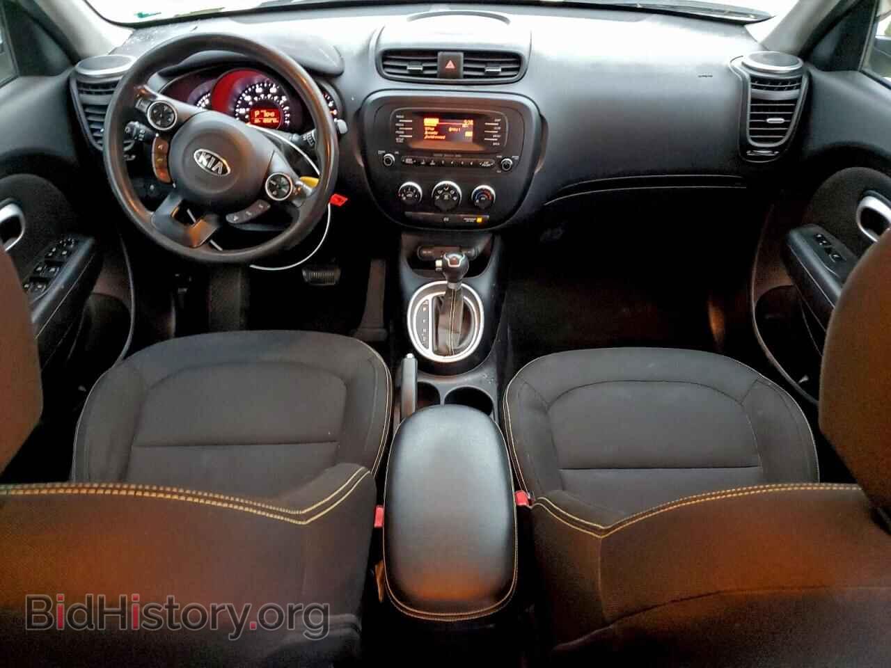 2014 KIA SOUL - VIN: KNDJP3A58E7728529 - Фото 8