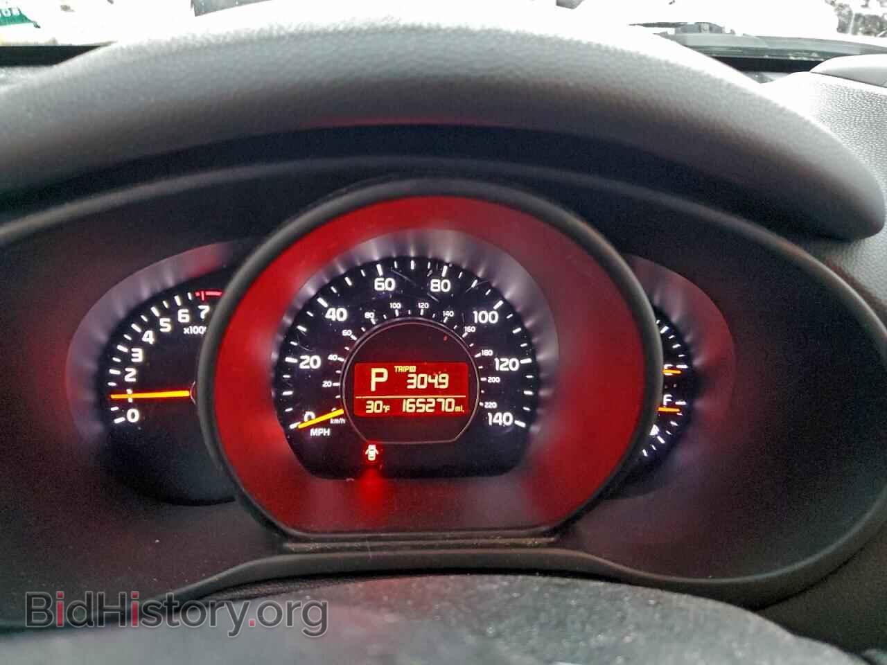 2014 KIA SOUL - VIN: KNDJP3A58E7728529 - Фото 9