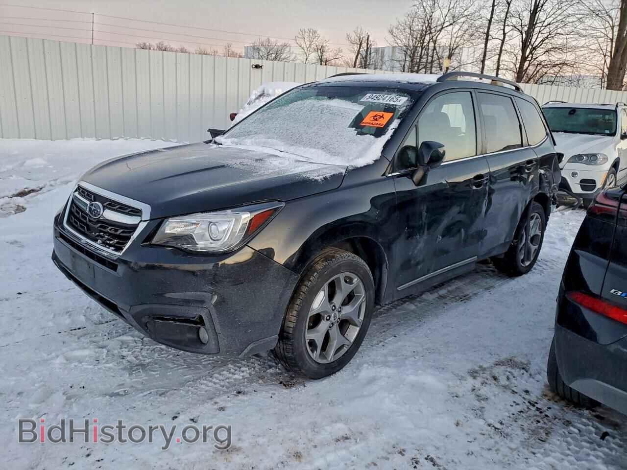 Фотография JF2SJATC1HH433116 - SUBARU FORESTER 2017