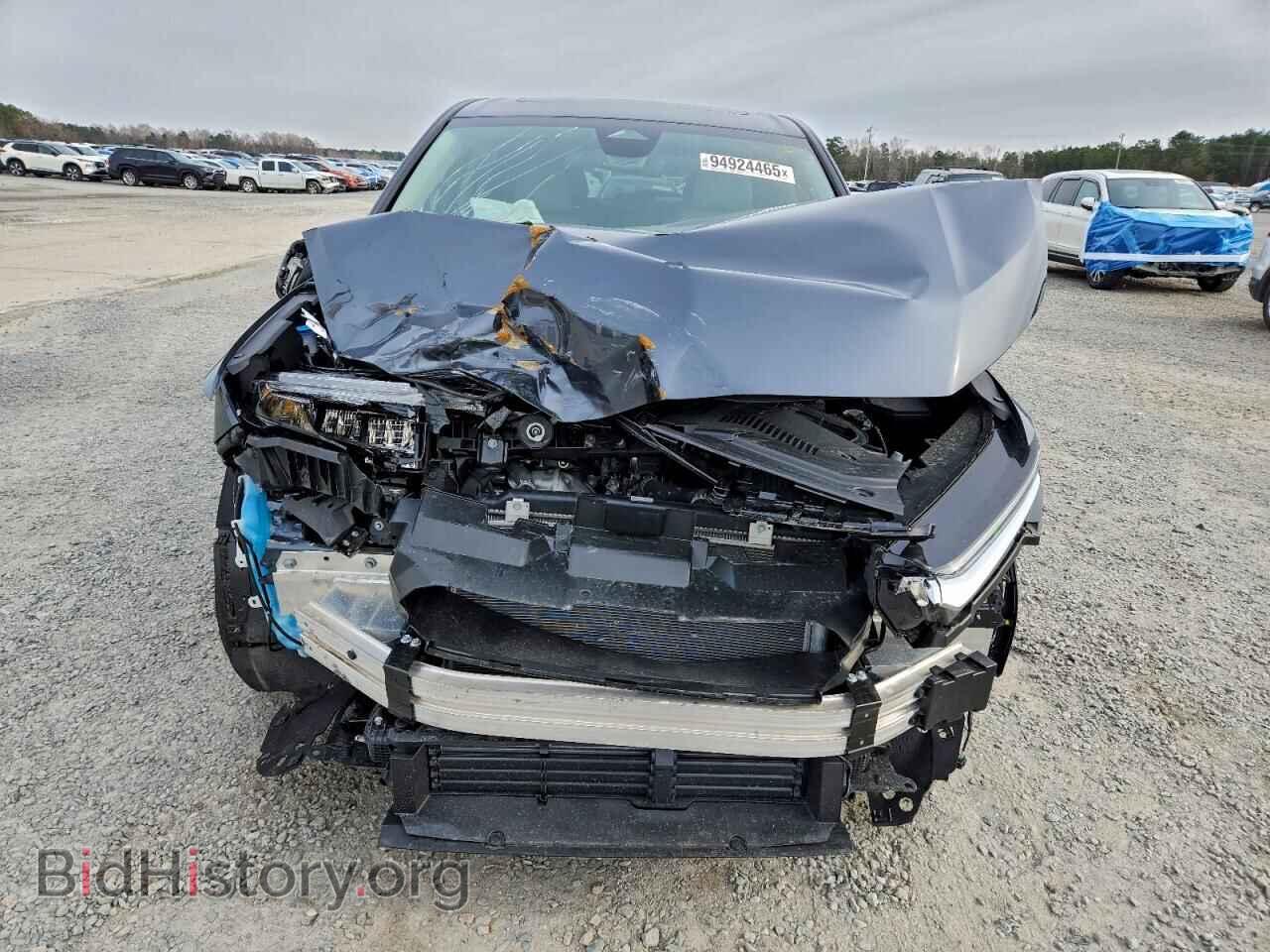 2025 HONDA CRV - VIN: 2HKRS4H74SH465896 - Фото 5