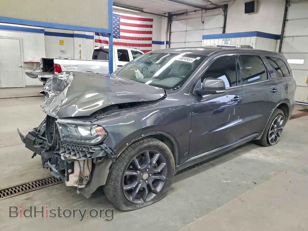 Photo 1C4SDJCT4HC611183 - DODGE DURANGO 2017