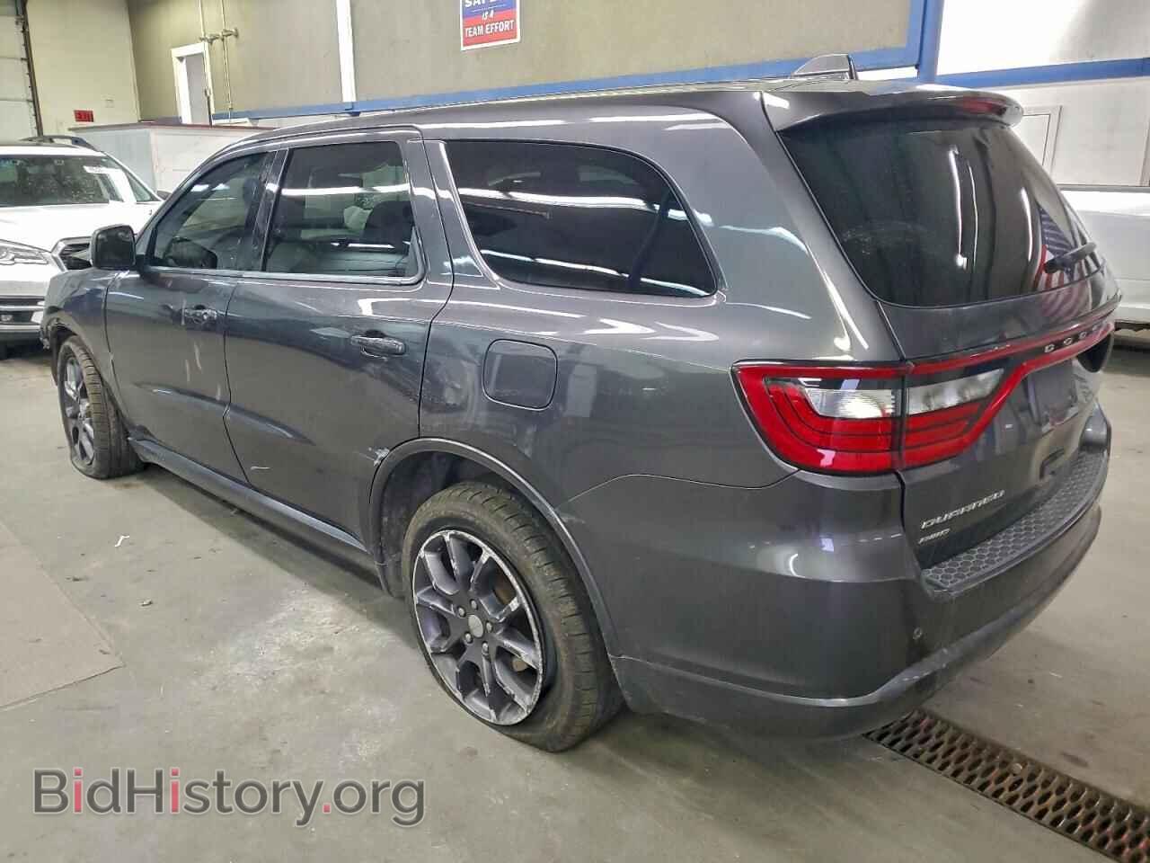 2017 DODGE DURANGO - VIN: 1C4SDJCT4HC611183 - Photo 2