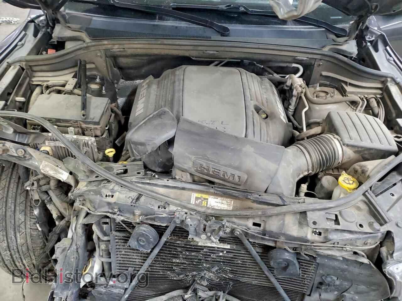 2017 DODGE DURANGO - VIN: 1C4SDJCT4HC611183 - Photo 12