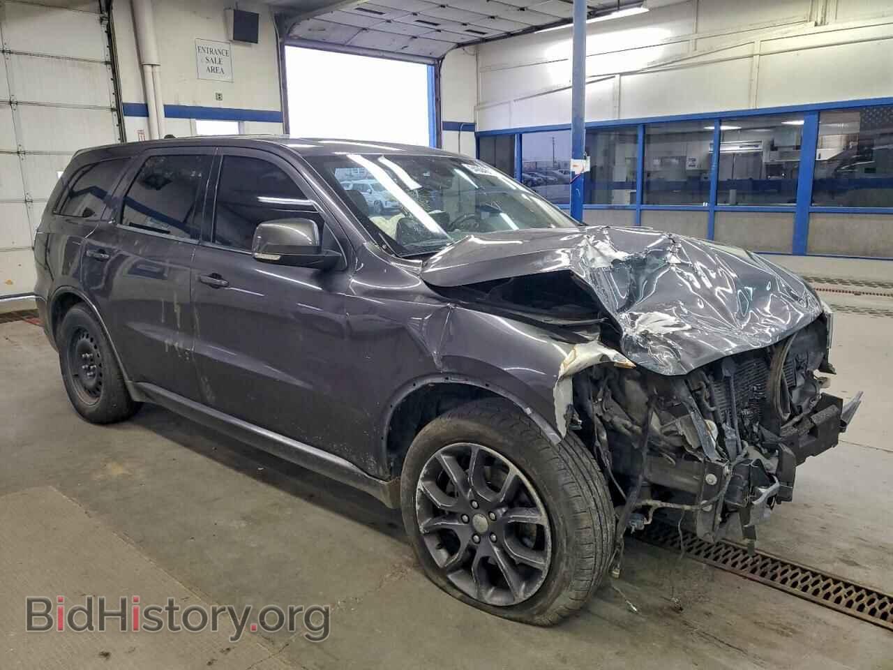 2017 DODGE DURANGO - VIN: 1C4SDJCT4HC611183 - Photo 4