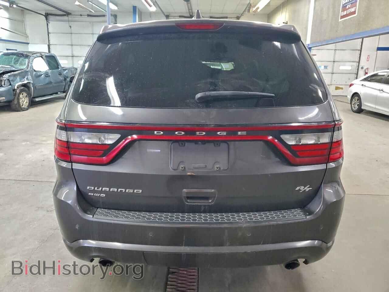 2017 DODGE DURANGO - VIN: 1C4SDJCT4HC611183 - Photo 6