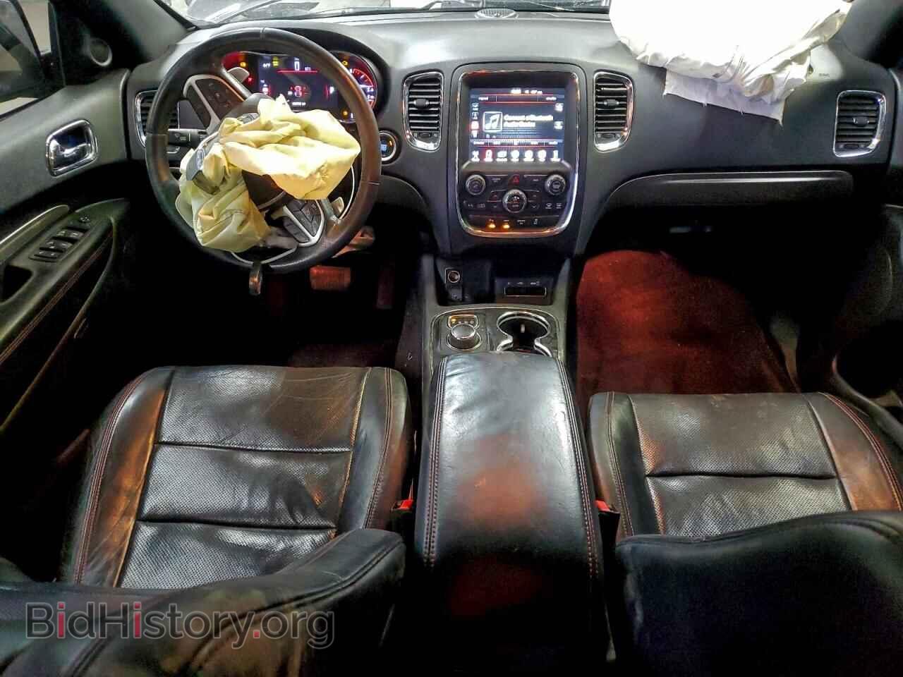2017 DODGE DURANGO - VIN: 1C4SDJCT4HC611183 - Photo 8