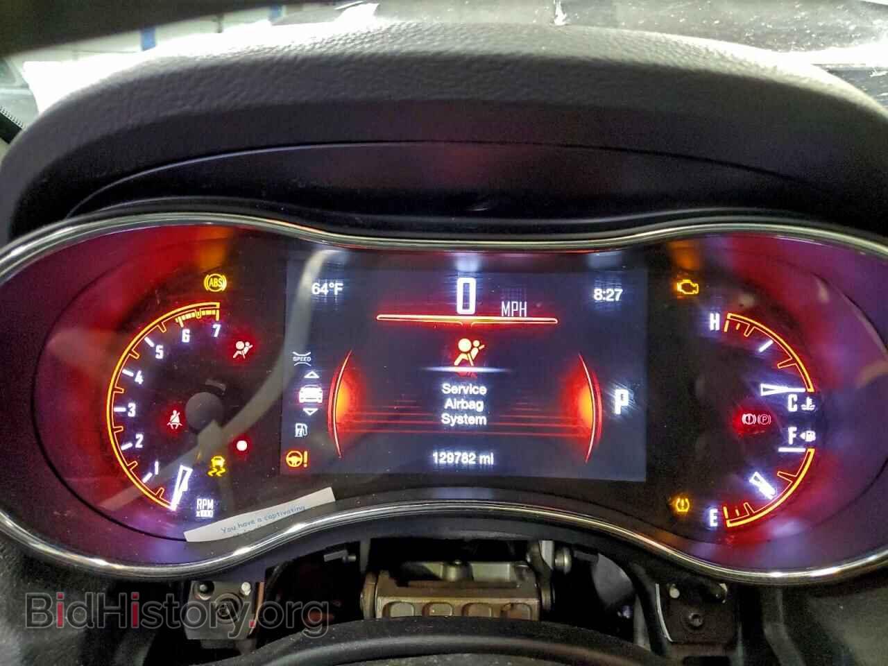 2017 DODGE DURANGO - VIN: 1C4SDJCT4HC611183 - Photo 9