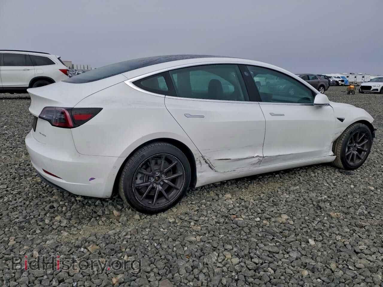 2019 TESLA MODEL 3 - VIN: 5YJ3E1EB3KF390479 - Photo 3