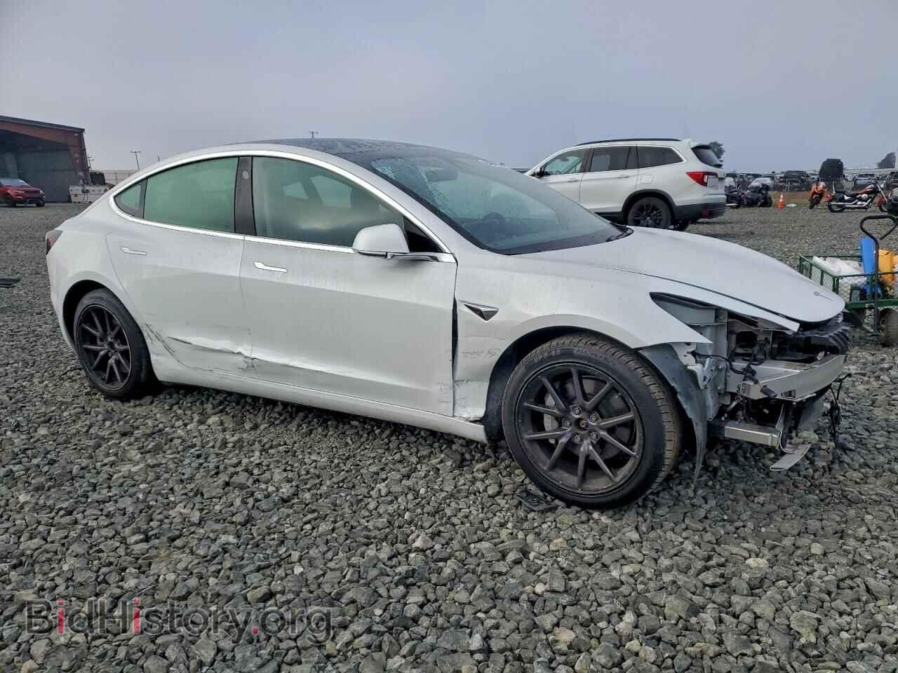 2019 TESLA MODEL 3 - VIN: 5YJ3E1EB3KF390479 - Photo 4
