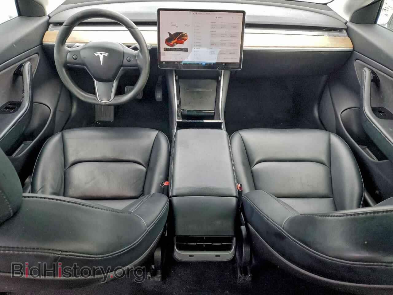 2019 TESLA MODEL 3 - VIN: 5YJ3E1EB3KF390479 - Photo 8