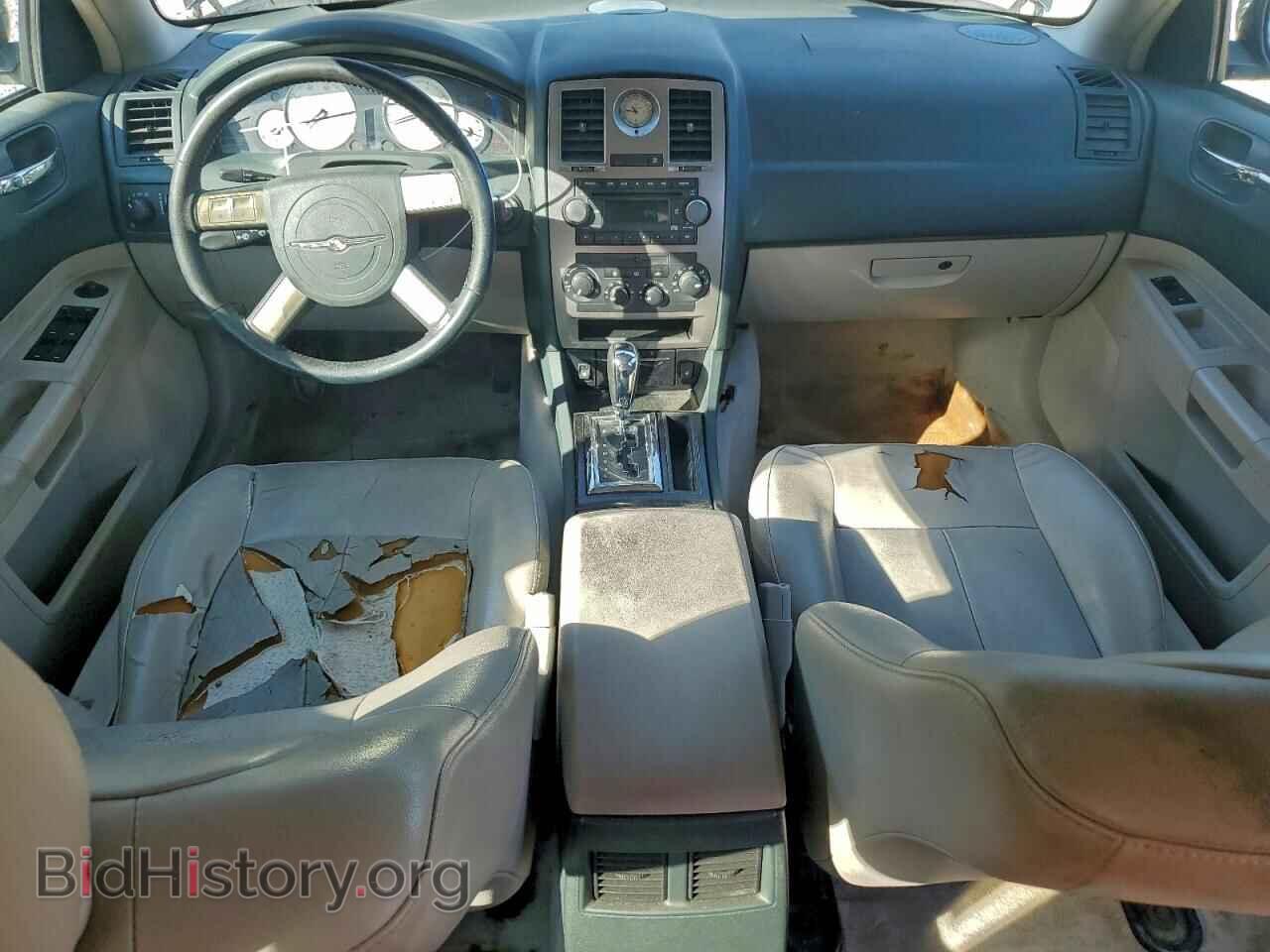 2006 CHRYSLER 300 - VIN: 2C3KA53G36H130696 - Фото 8
