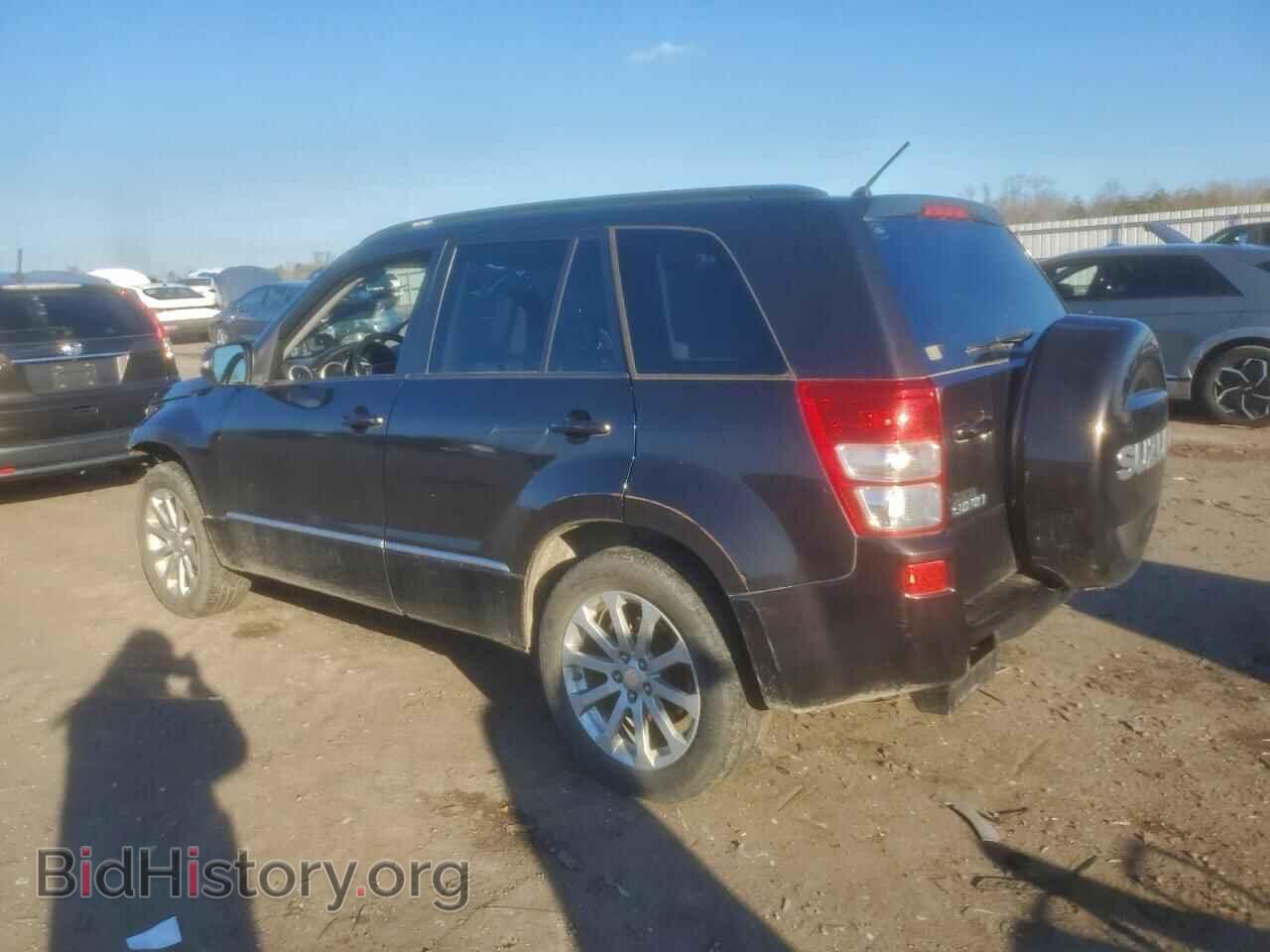 2013 SUZUKI GR VITARA - VIN: JS3TD0D77D4100556 - Photo 2