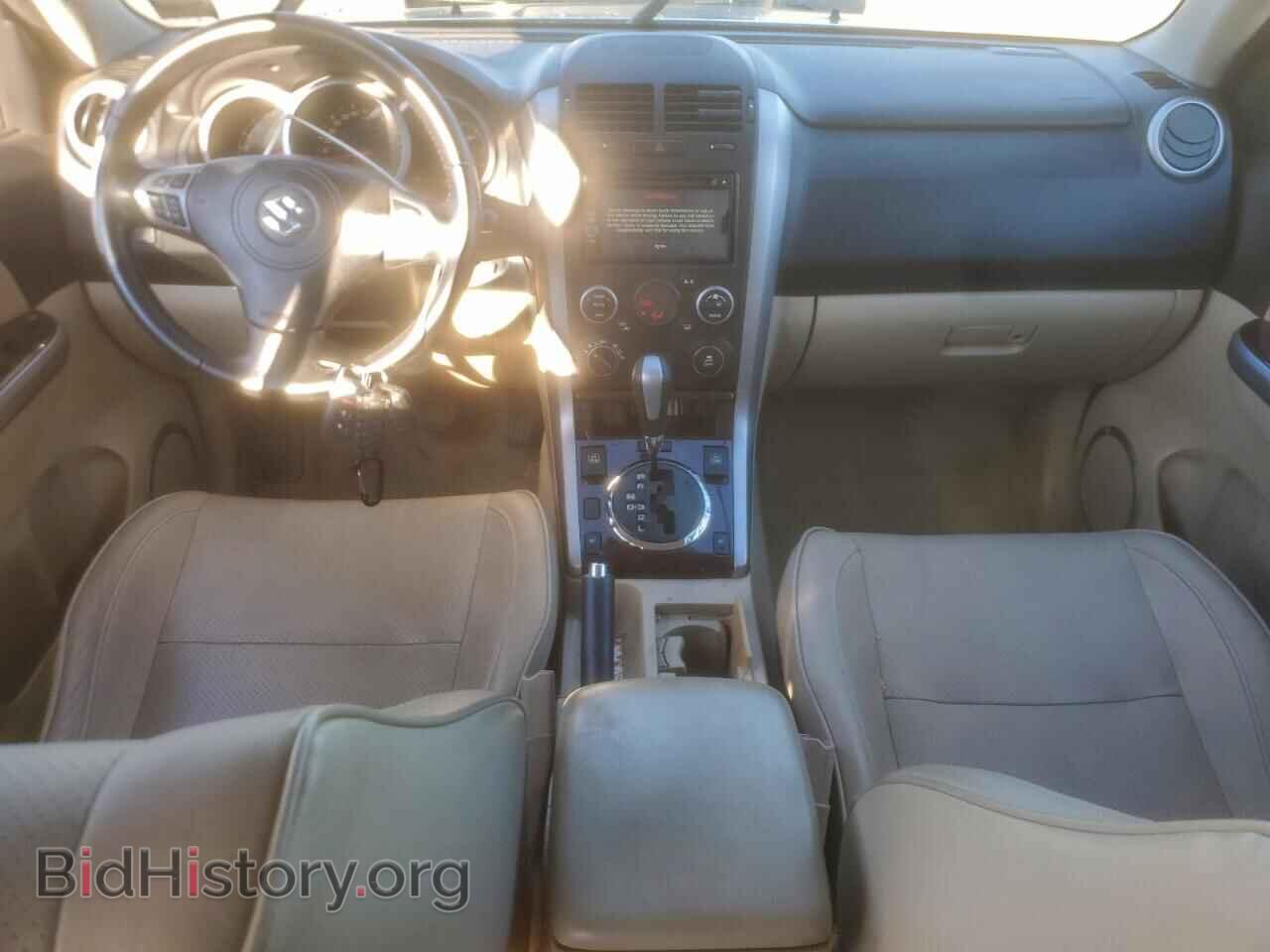 2013 SUZUKI GR VITARA - VIN: JS3TD0D77D4100556 - Photo 8