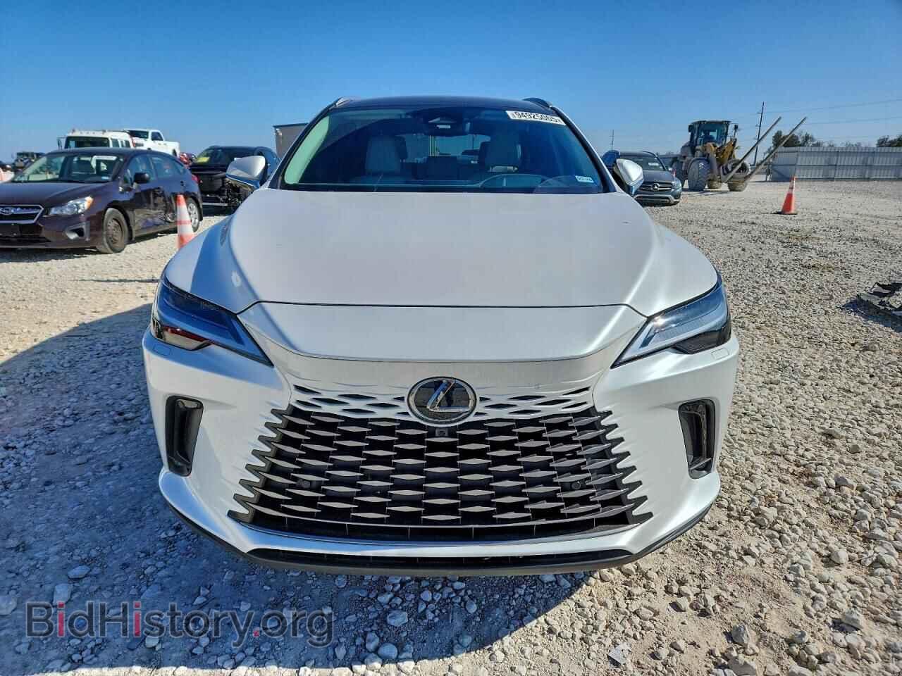 2024 LEXUS RX 350H BA - VIN: 2T2BBMCA2RC037614 - Фото 5