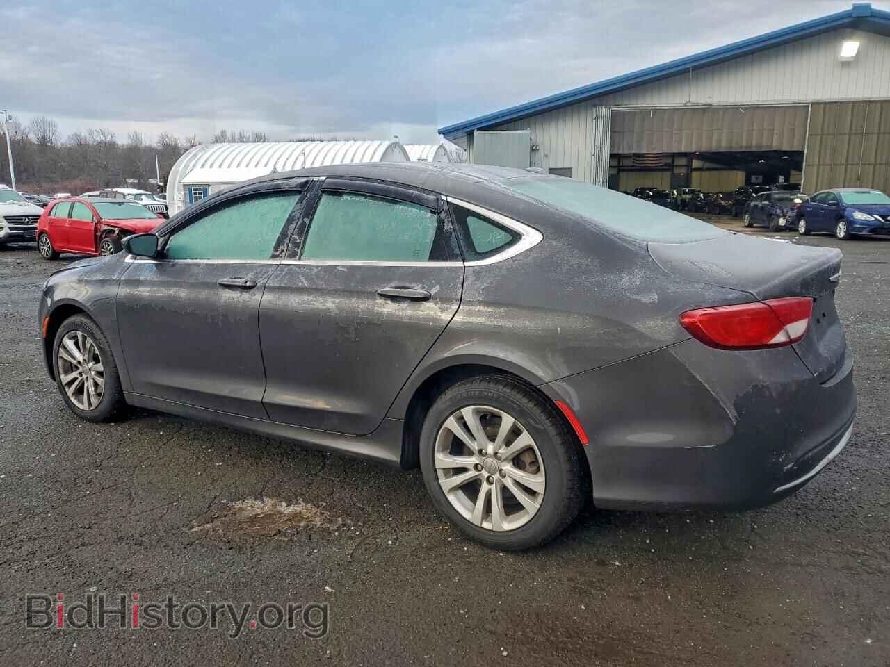 2015 CHRYSLER 200 - VIN: 1C3CCCAB3FN559161 - Фото 2