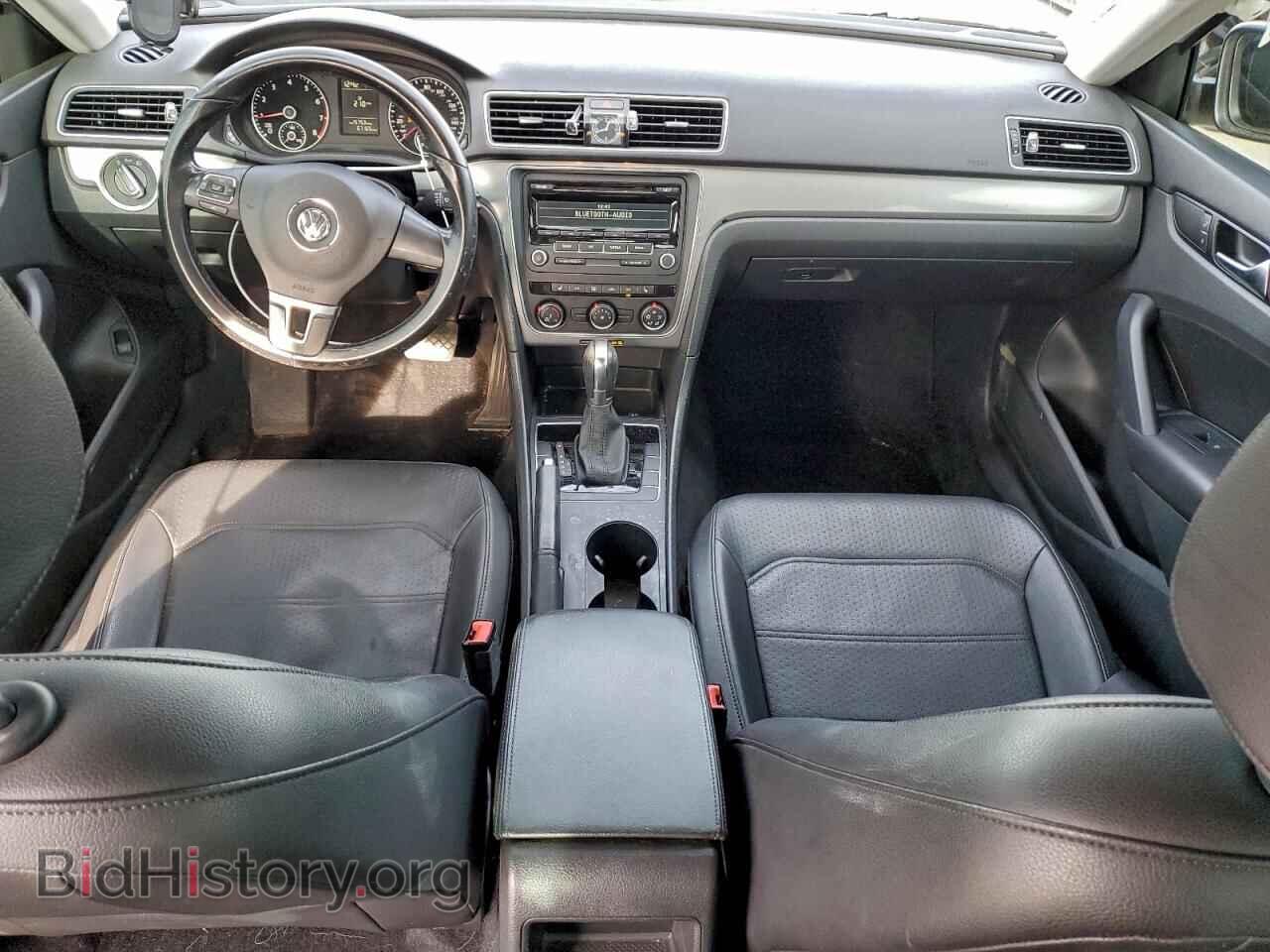 2015 VOLKSWAGEN PASSAT - VIN: 1VWAS7A37FC030410 - Фото 8