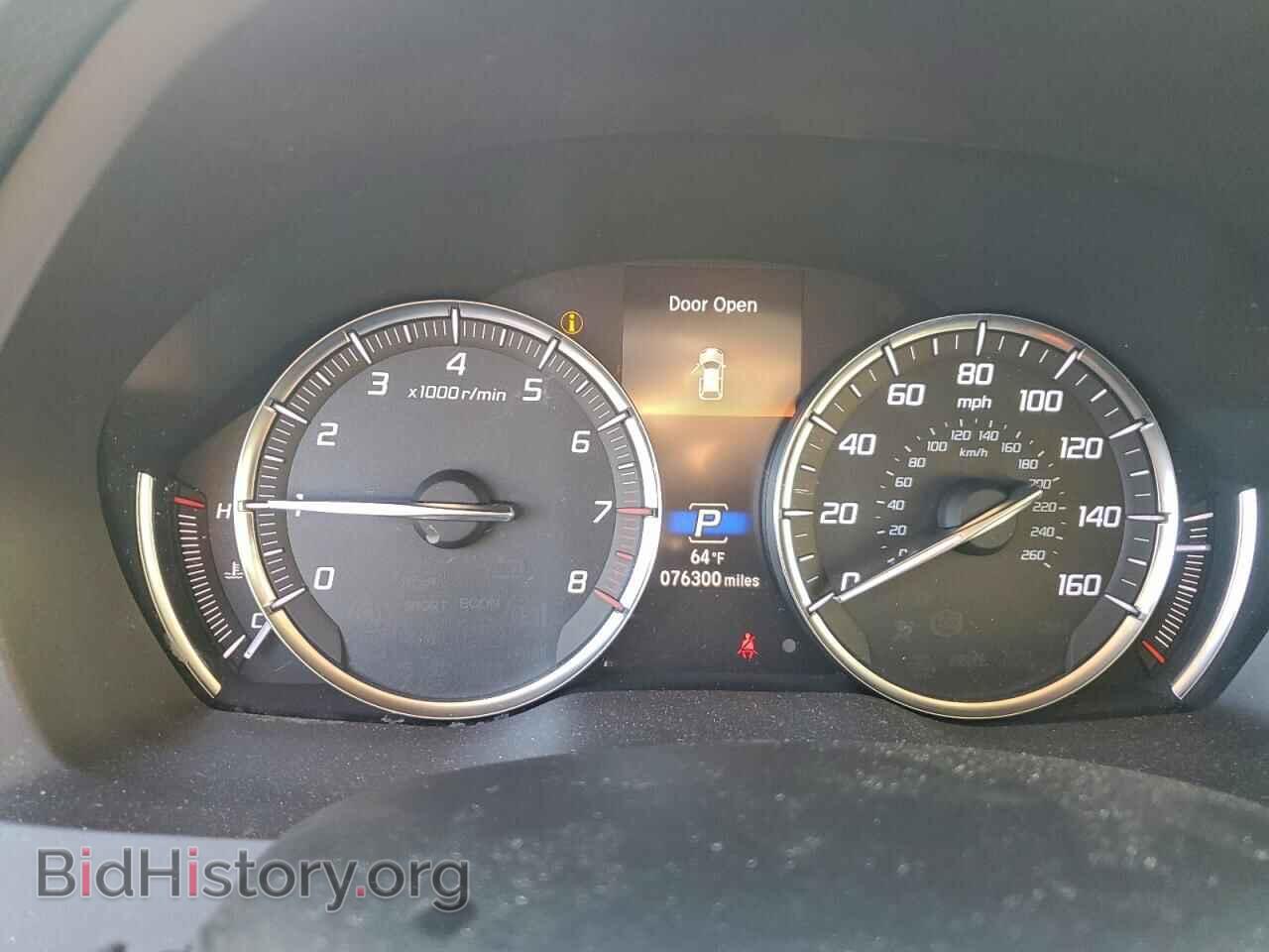2019 ACURA MDX - VIN: 5J8YD4H53KL013200 - Фото 9