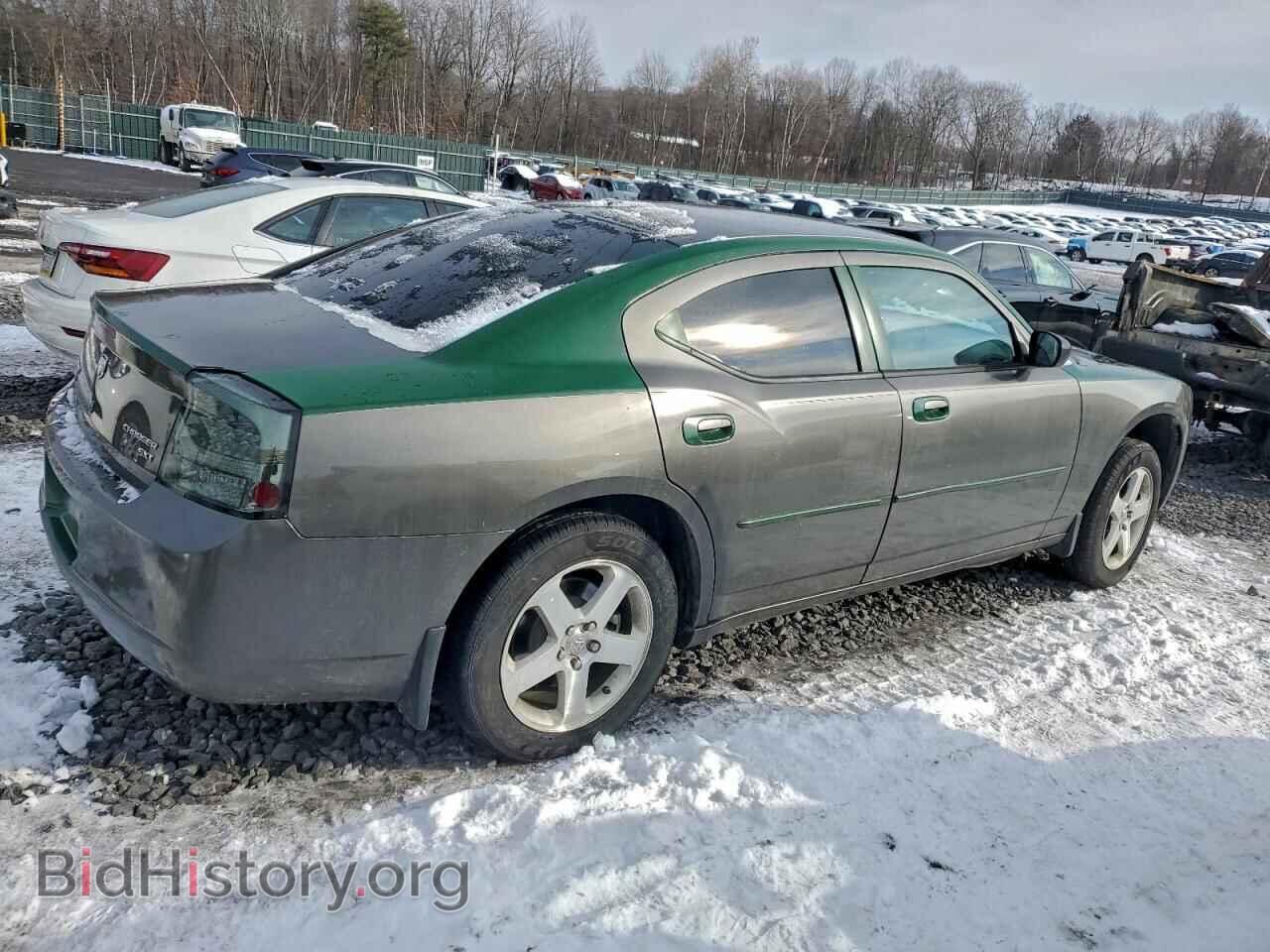 2009 DODGE CHARGER - VIN: 2B3KK33V79H548647 - Фото 3