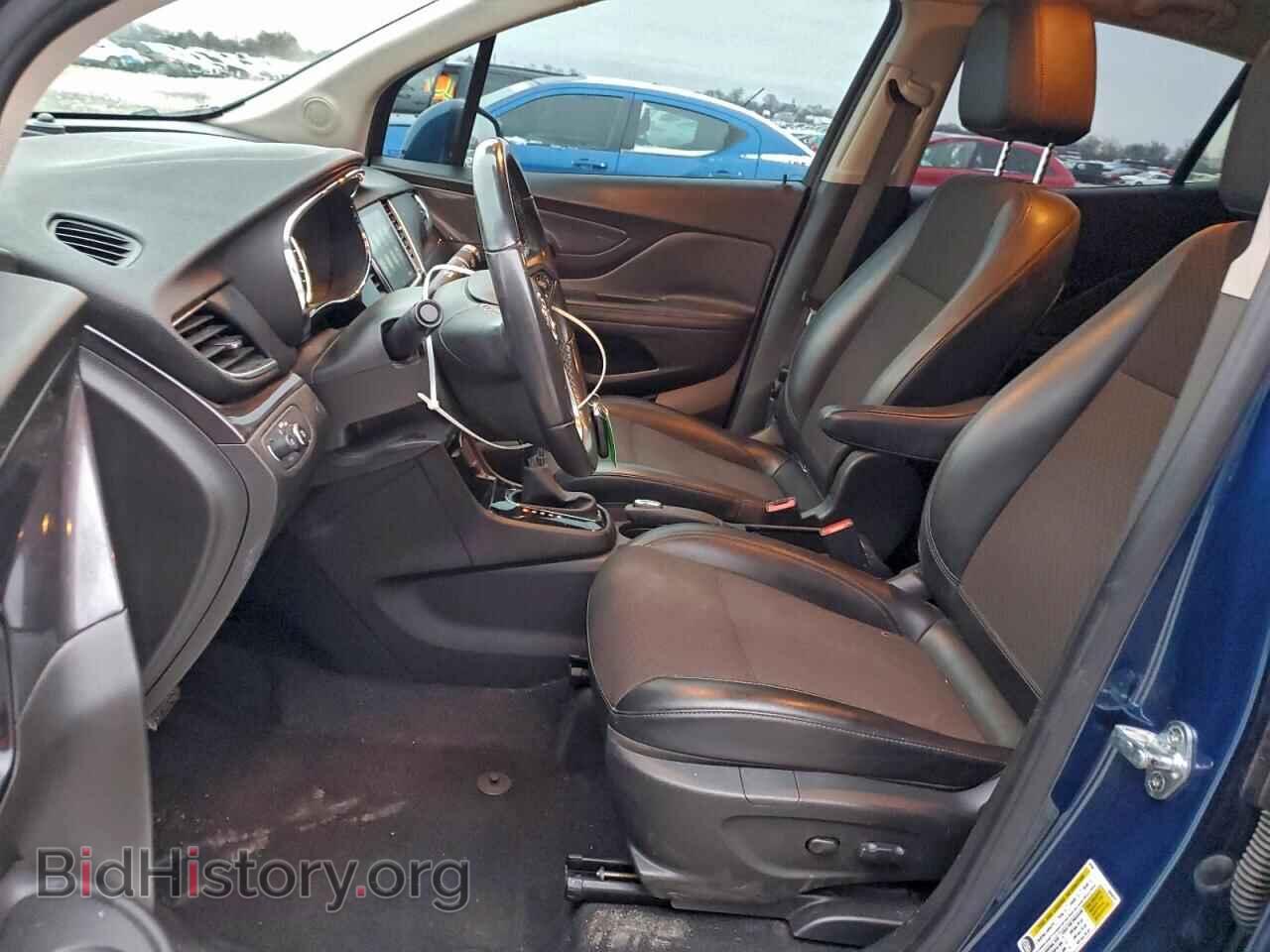 2019 BUICK ENCORE - VIN: KL4CJASB9KB888411 - Photo 7