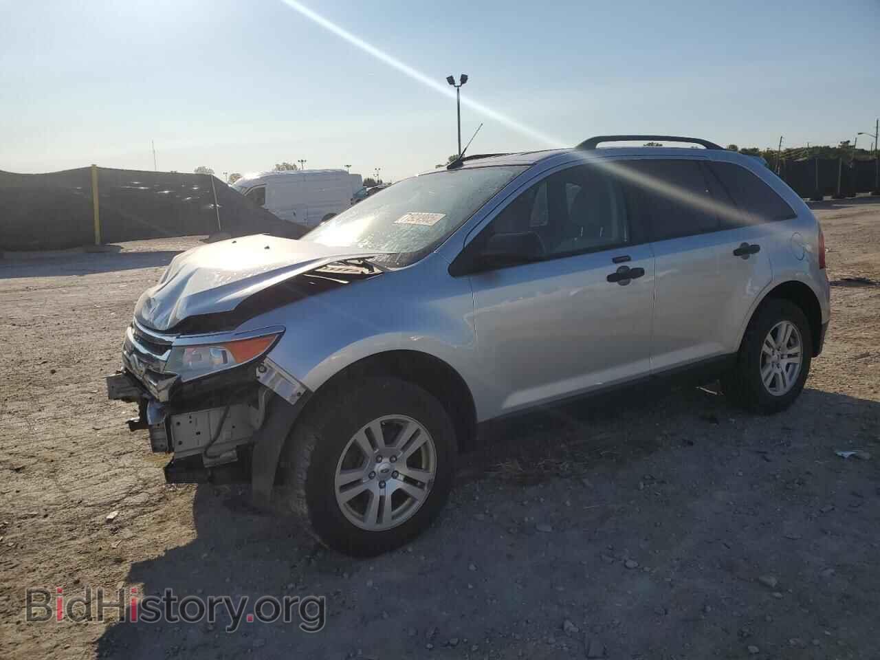 Photo 2FMDK3GC2CBA48837 - FORD EDGE 2012