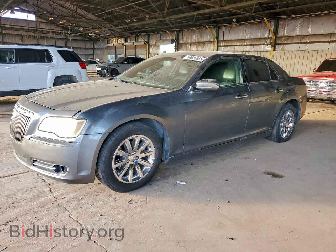 Photo 2C3CCACG2CH249827 - CHRYSLER 300 2012