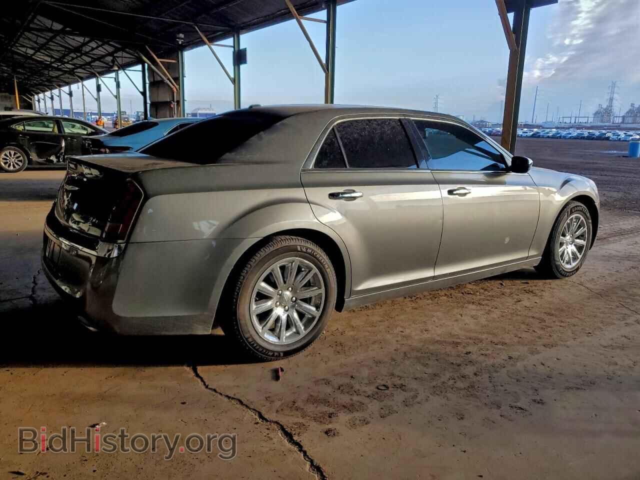 2012 CHRYSLER 300 - VIN: 2C3CCACG2CH249827 - Фото 3