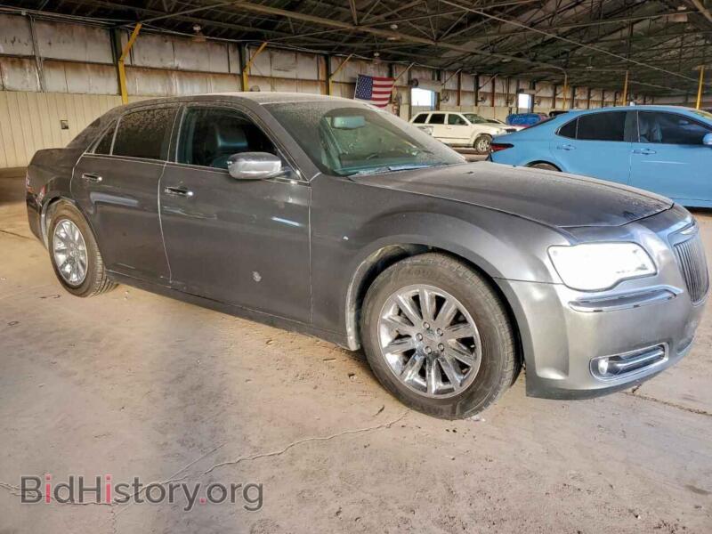 2012 Chrysler 300 (VIN 2C3CCACG2CH249827) — photo 4 of 12