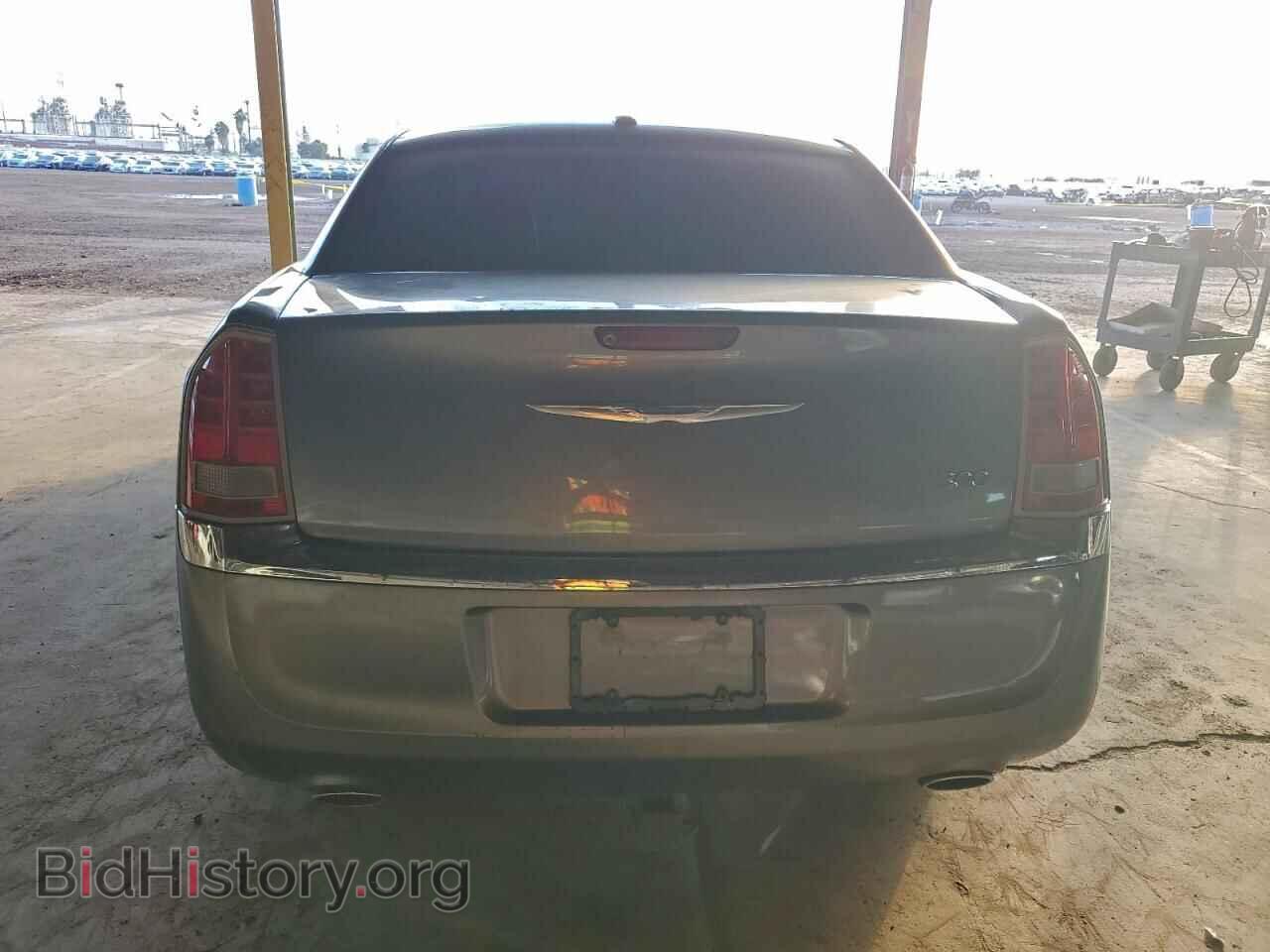 2012 CHRYSLER 300 - VIN: 2C3CCACG2CH249827 - Фото 6