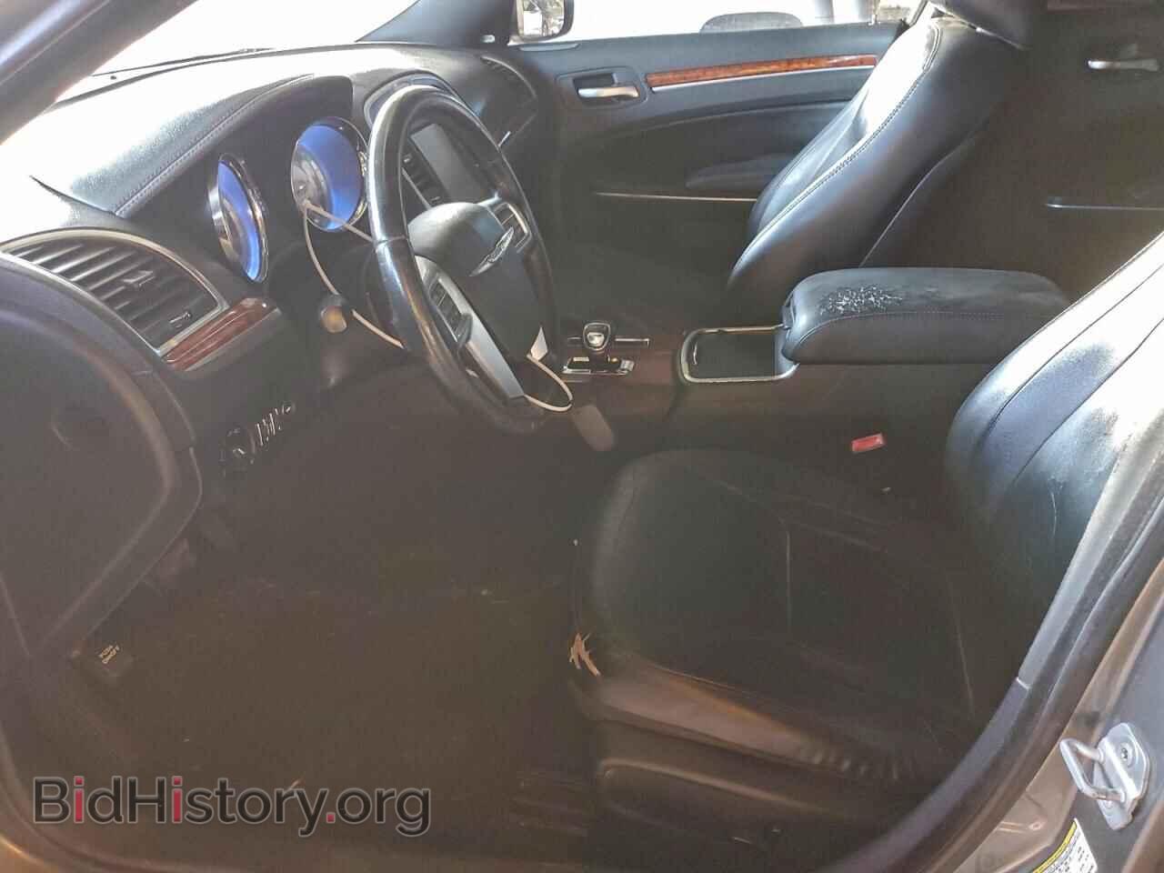 2012 CHRYSLER 300 - VIN: 2C3CCACG2CH249827 - Фото 7
