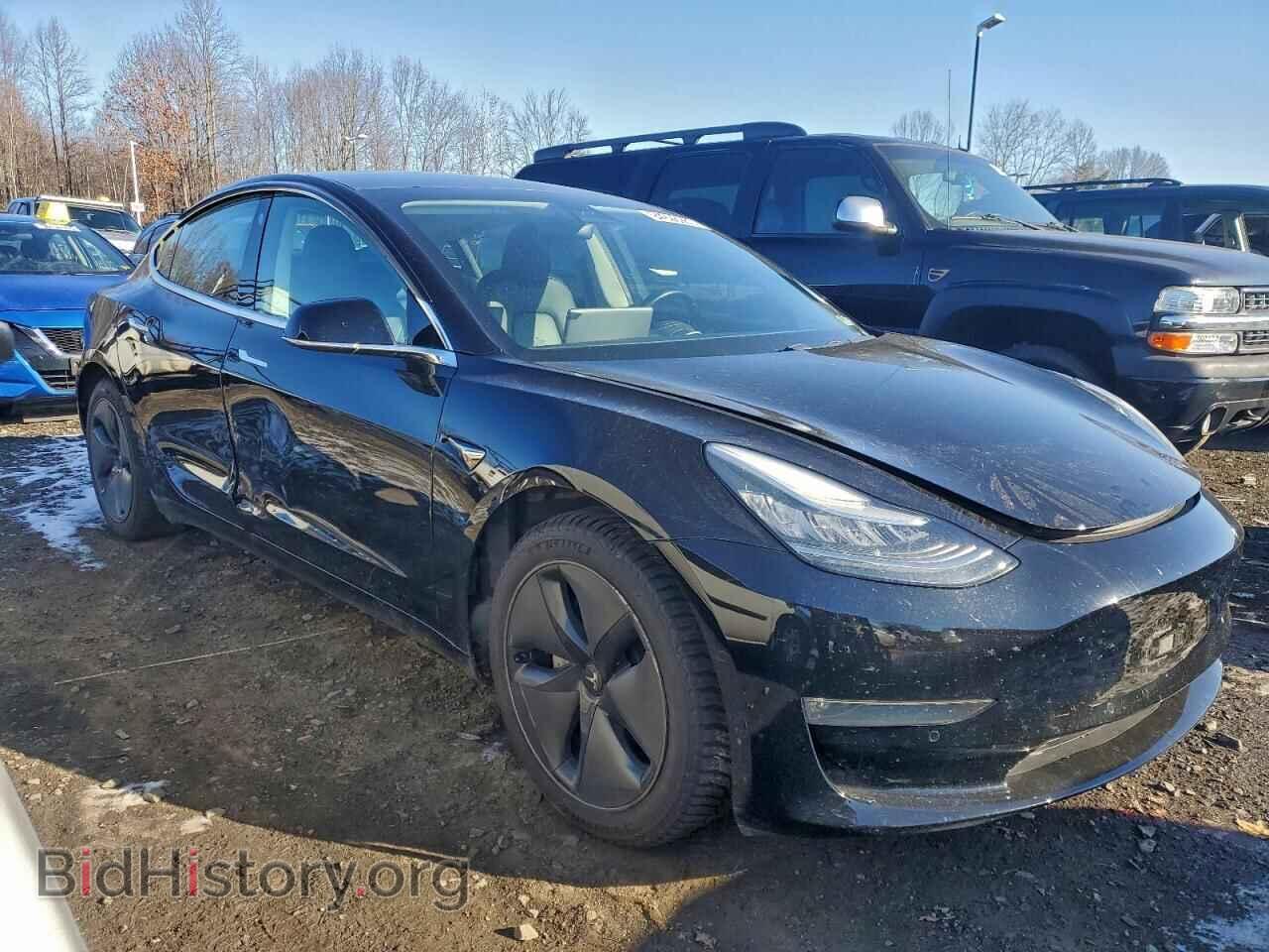2019 TESLA MODEL 3 - VIN: 5YJ3E1EA2KF317031 - Photo 4